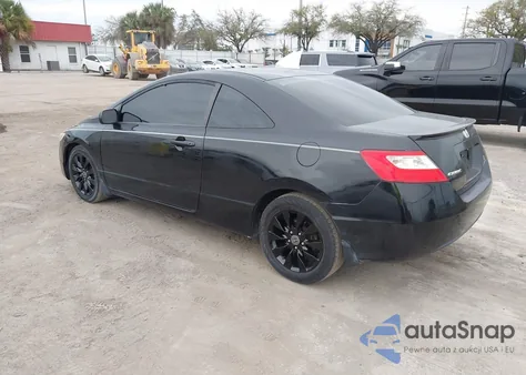 2009 Honda Civic Ex z USA, uszkodzony, nr VIN 2HGFG11849H511687